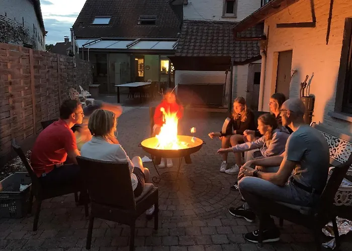 Enjoytoday 49 - Luxueus Familieverblijf Aan De Voet Van De Koppenberg